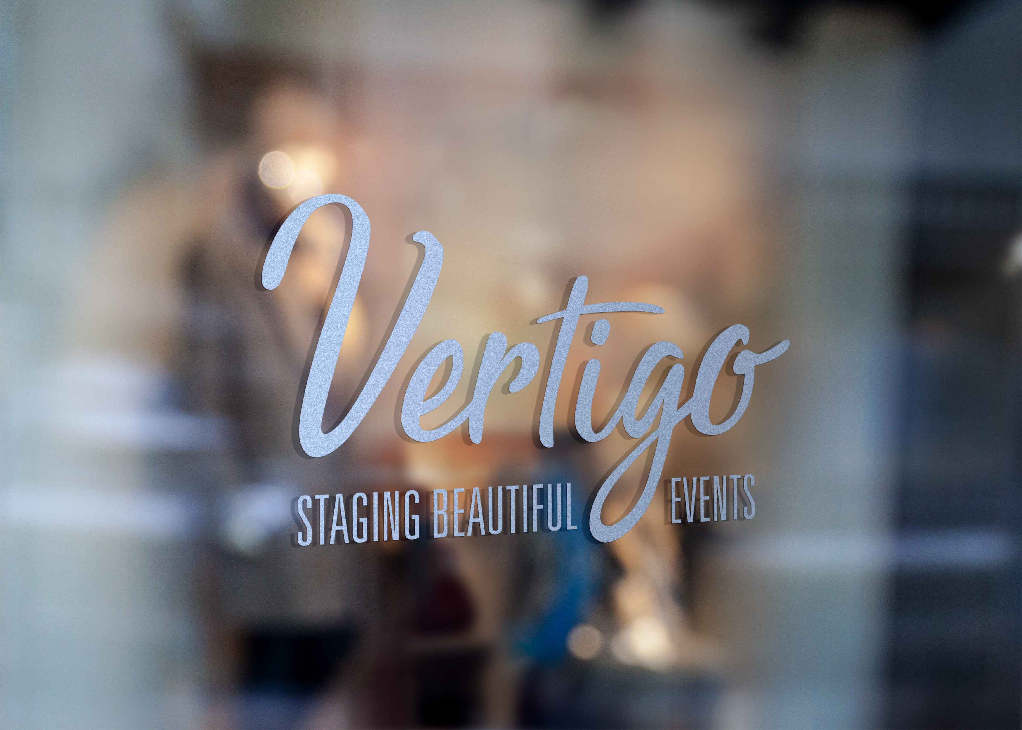 Vertigo Logo rebranding