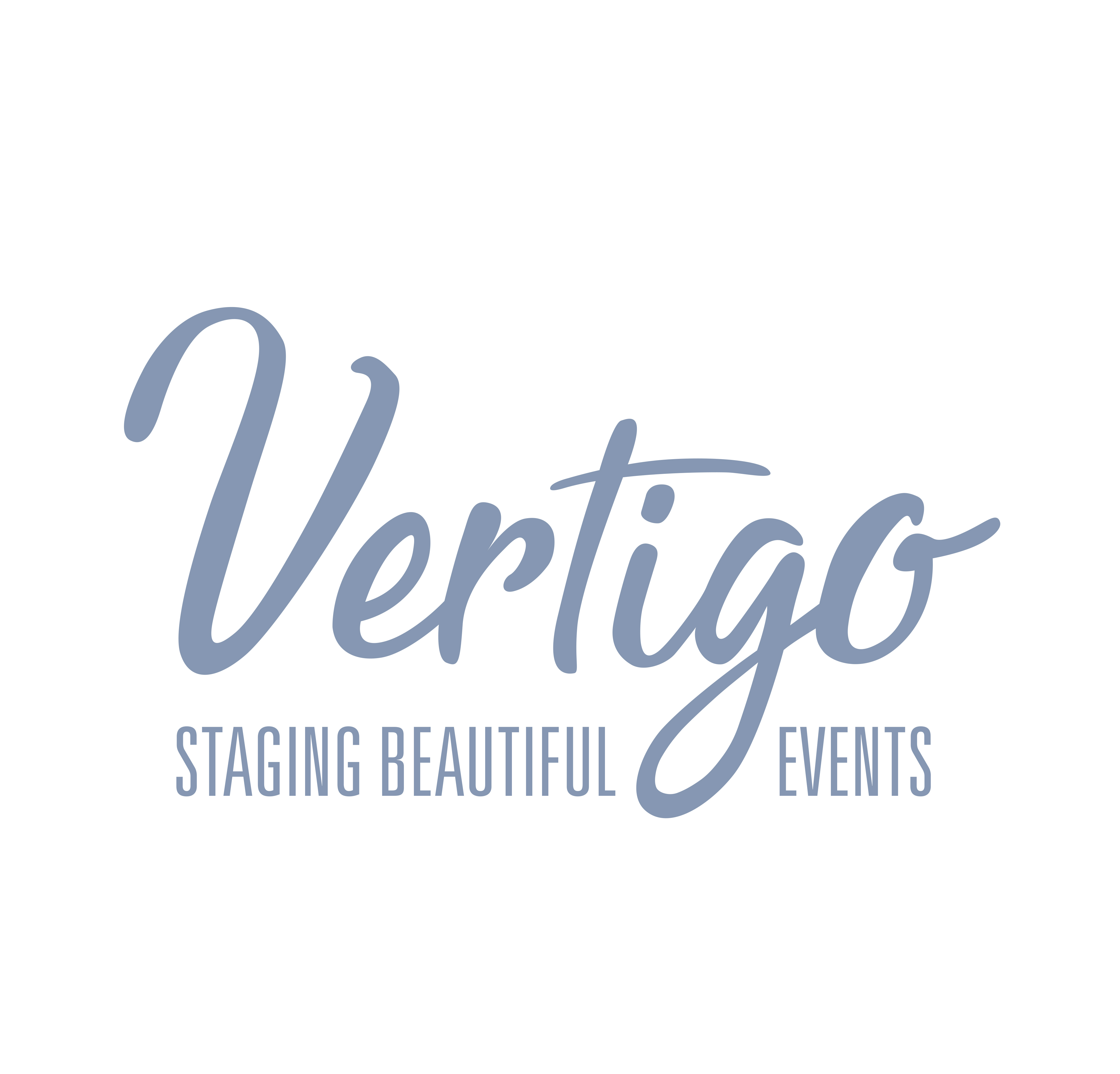 Vertigo Logo rebranding